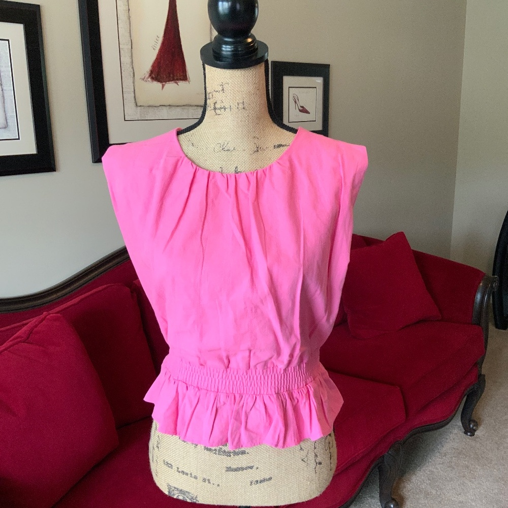 Springtime Cute Express Blouse - image 1